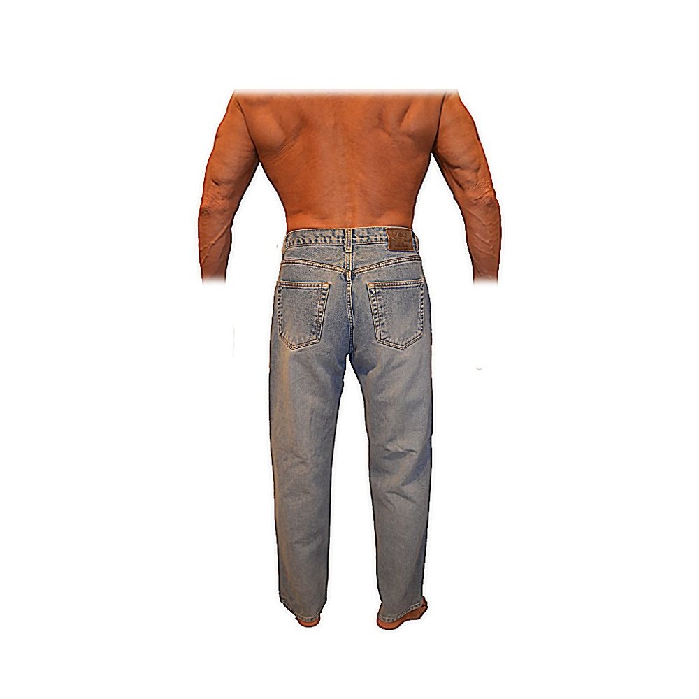 Ralph Lauren Chaps Blue Jeans